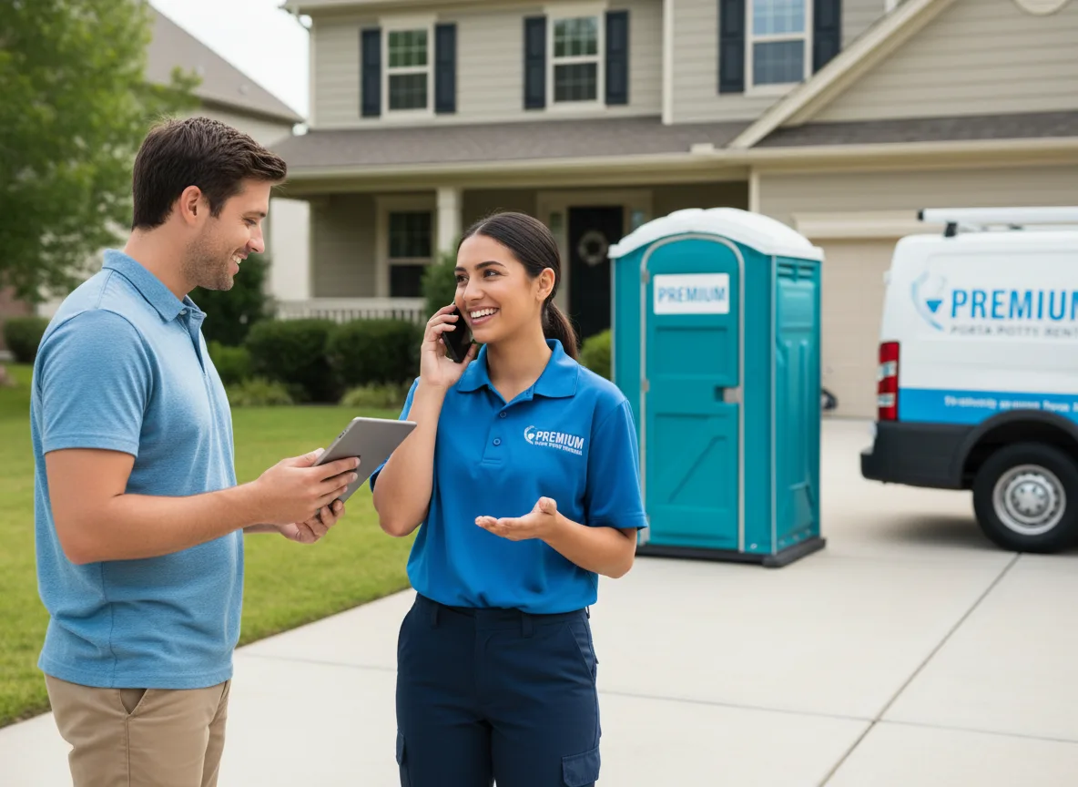 VIP Portable Toilets Dolomite, AL FAQs